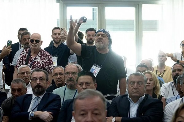 Fenerbahçe’de Ali Koç isyanı! 'Siz kimsiniz, yeter artık'